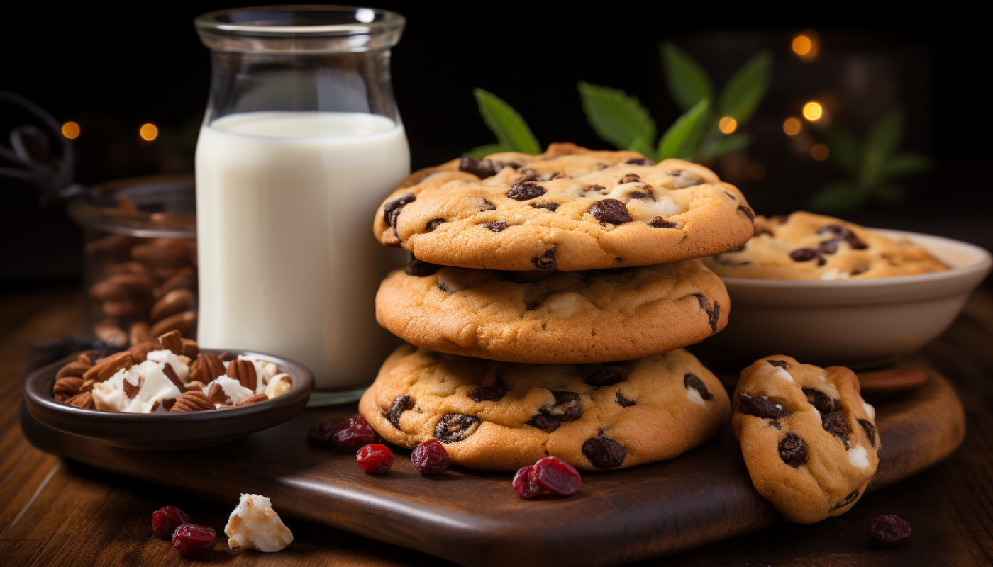 Biscuits et Cookies : Bienfaits sur la santé