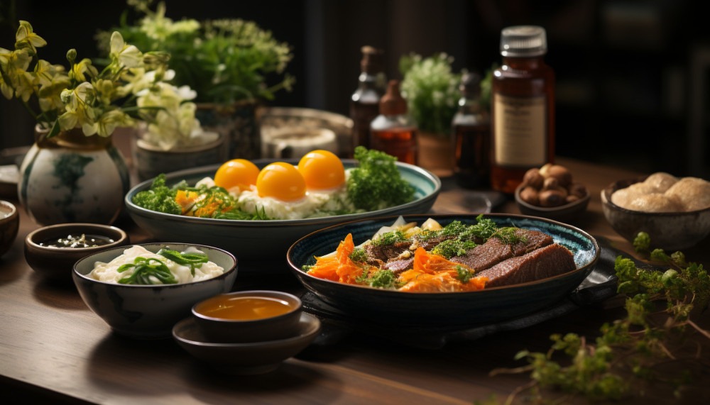 Divers - Comment apprendre la cuisine japonaise sans le moindre effort ?