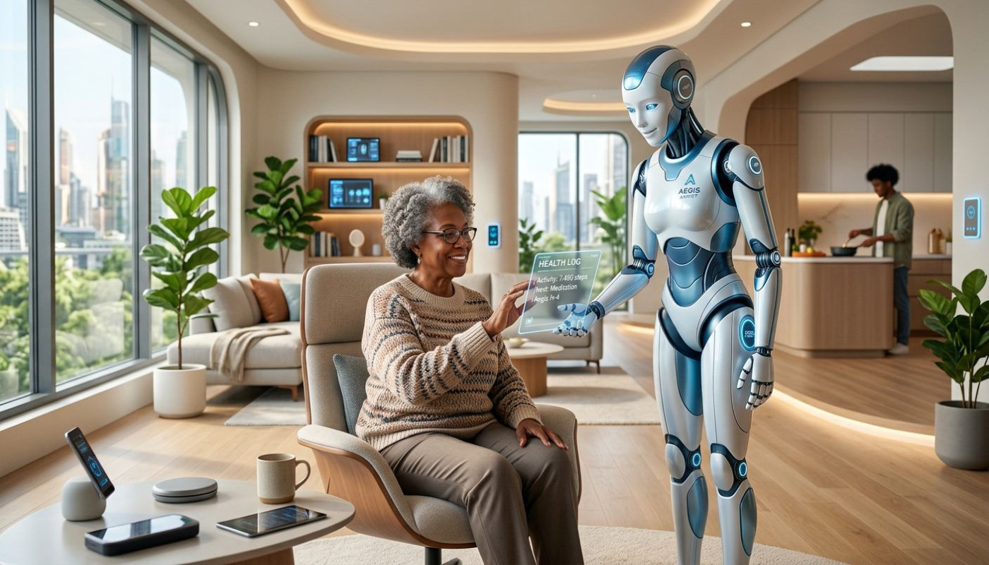 Comment l'intelligence artificielle transforme-t-elle l'assistance personnelle ?