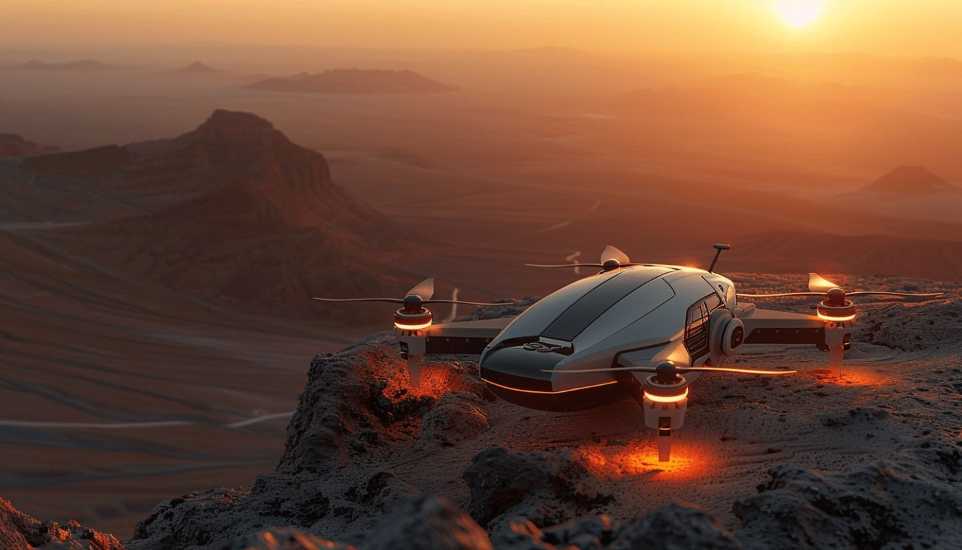 Drones pour la cartographie avancée exploration des technologies et applications émergentes