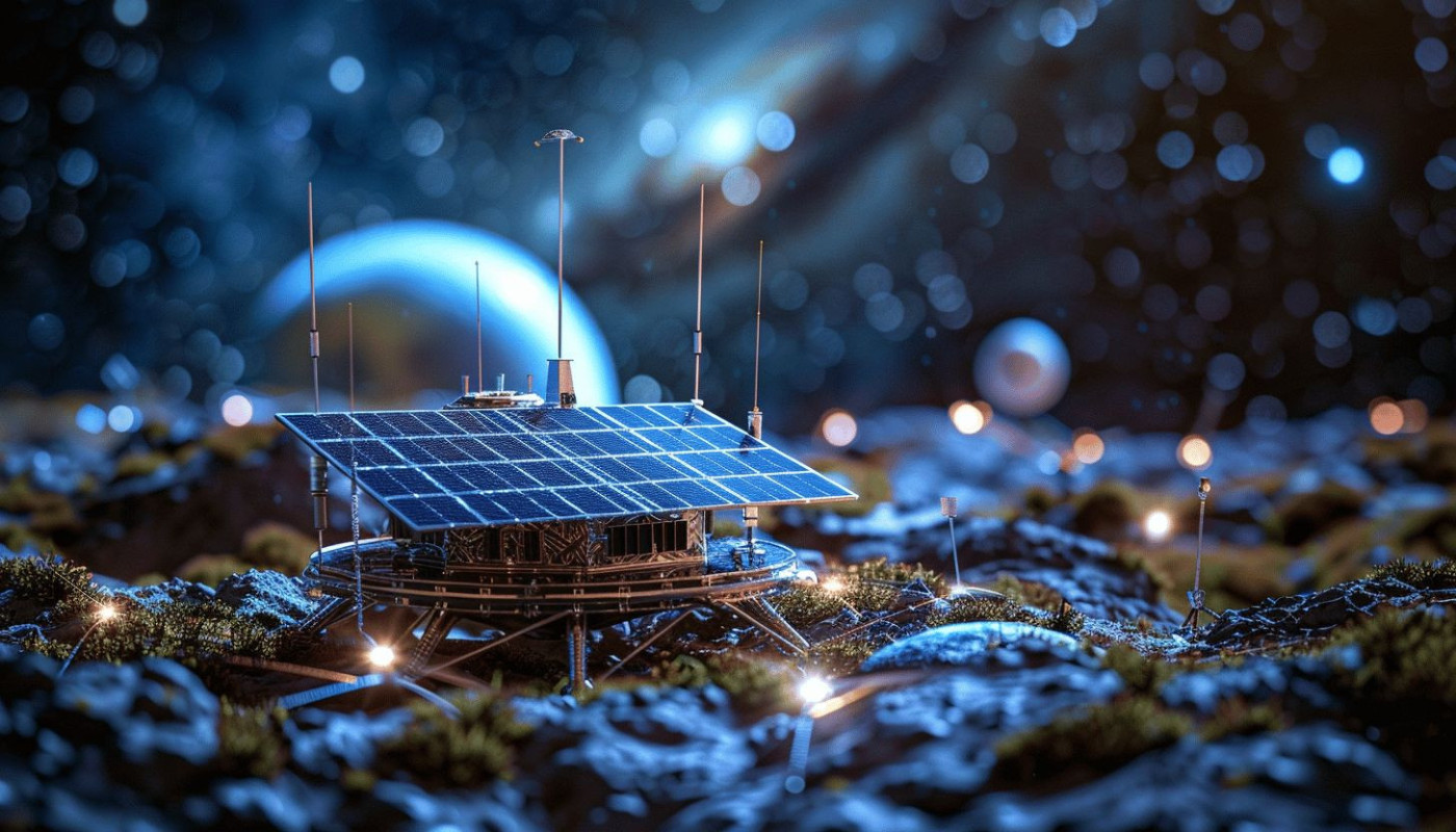 Les satellites miniatures et l'exploration spatiale Comment ils redéfinissent notre vision de l'univers
