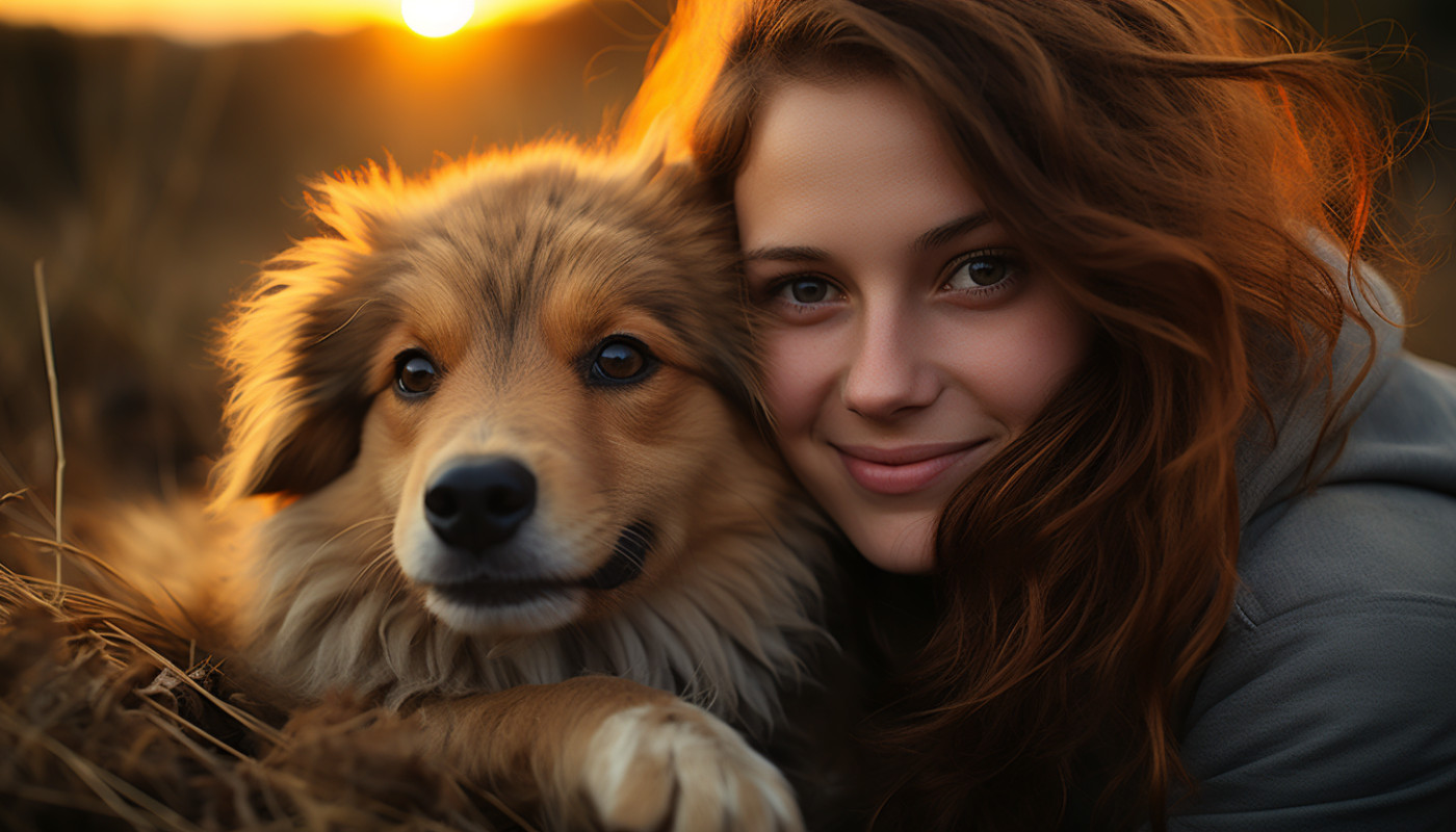 Pourquoi adopter un animal de compagnie ?