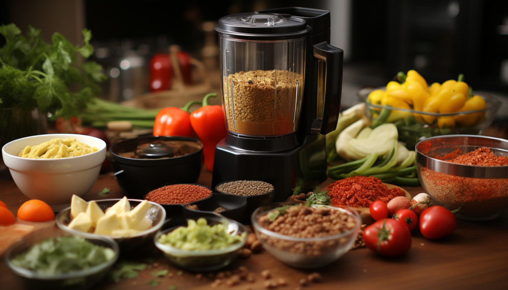 Divers - Pourquoi disposer d'un robot multi-fonction dans sa cuisine ?