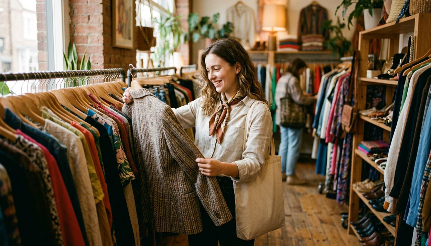 Shopping responsable : comment dénicher la pièce qui bouscule tout