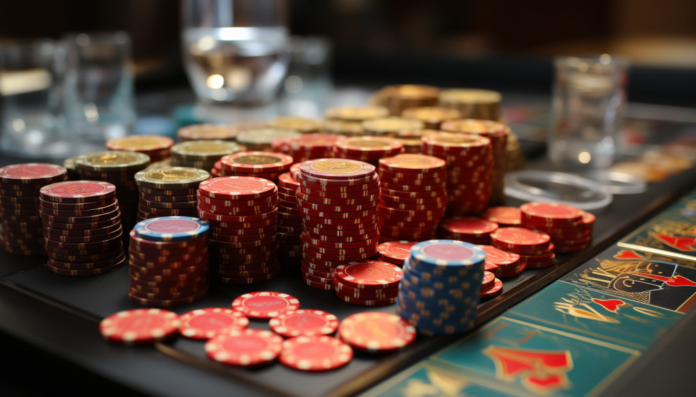 Système de comptage de cartes au blackjack