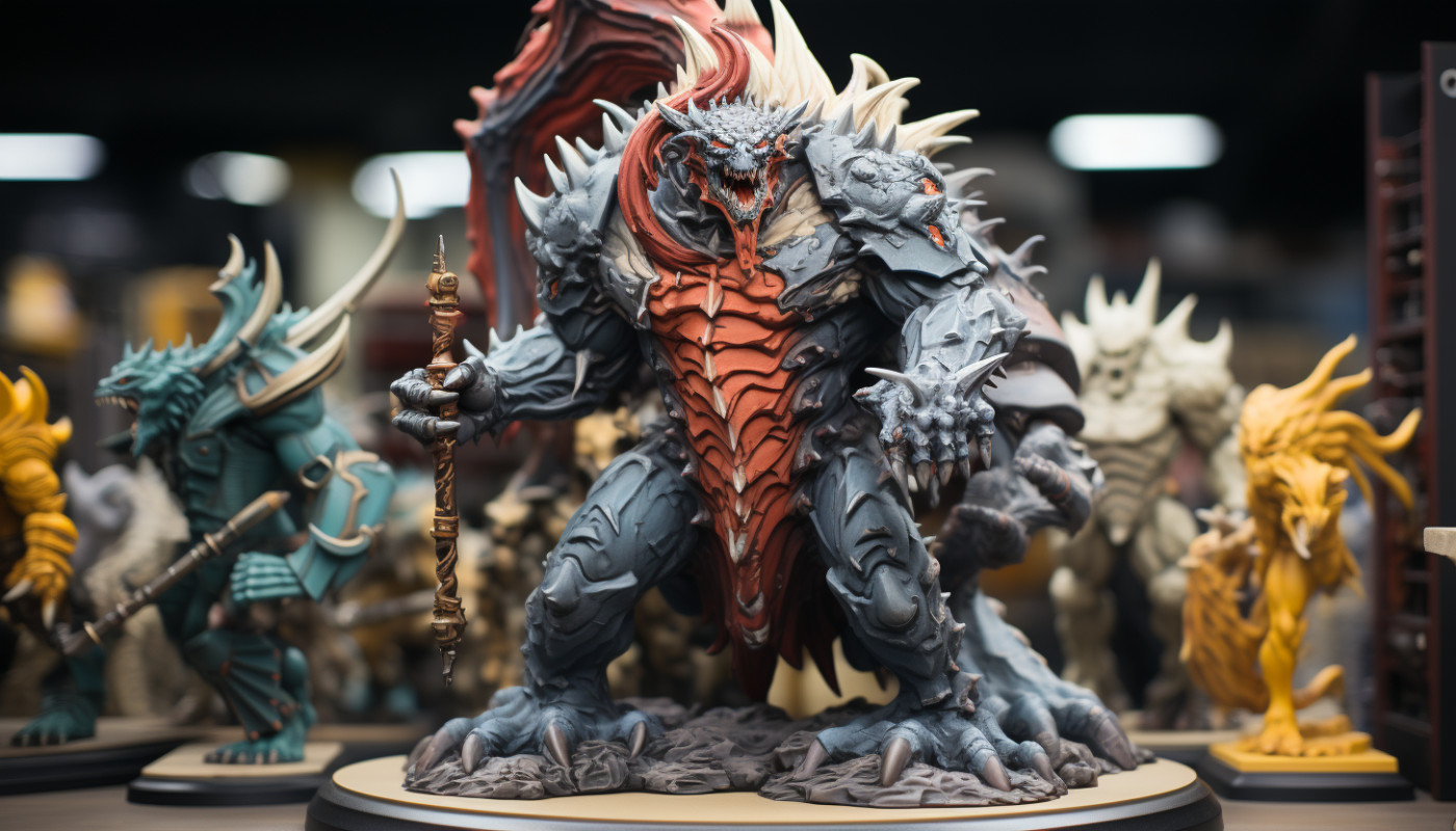 Tout savoir sur les bitz Warhammer